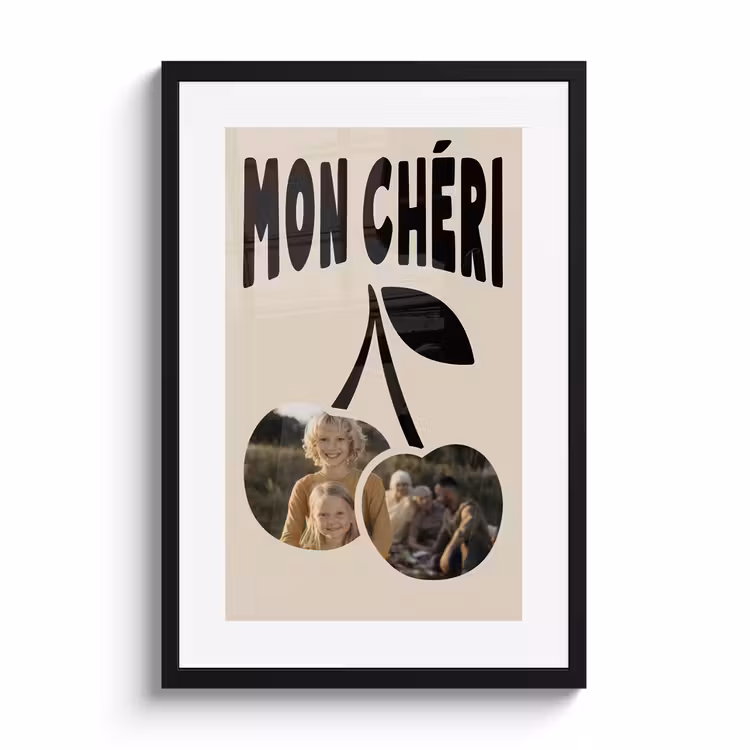 Mon Chéri — 1
