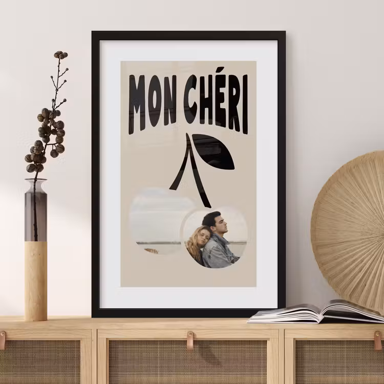 Mon Chéri — 2