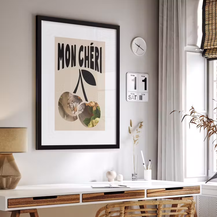 Mon Chéri — 4