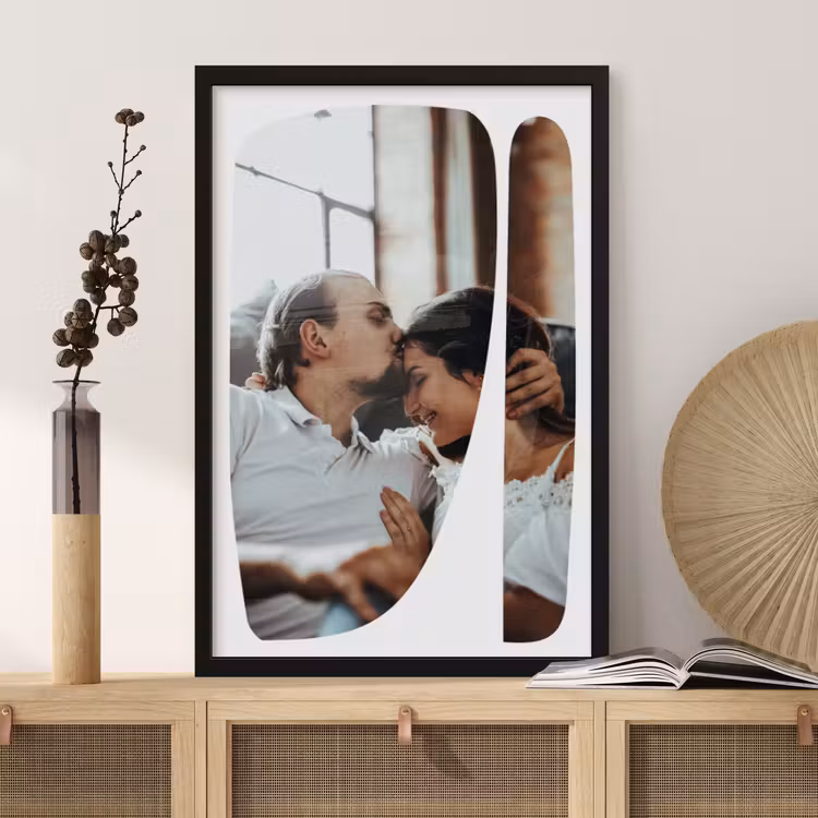 Abstrakte Formen — 4