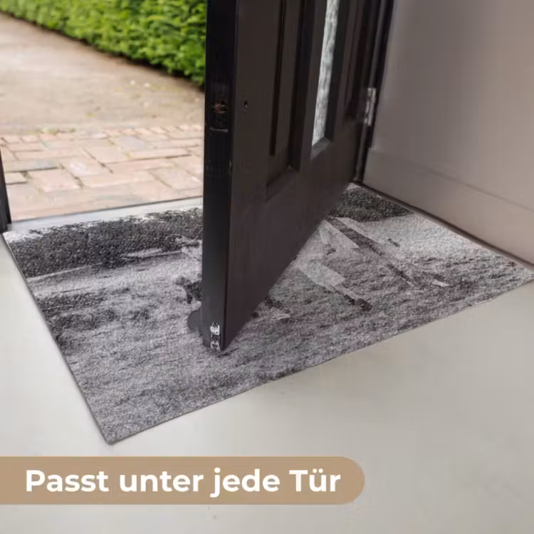 Fußmatte – Eigenes Foto — 5