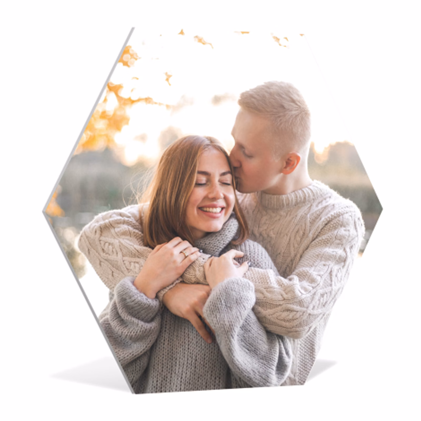 Hexagon Bild XL — 1