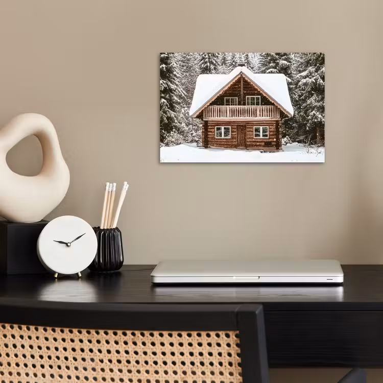 Poster - Startseite - Wald - Winter - Natur - Schnee — 2