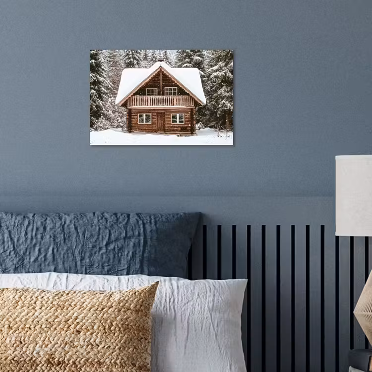 Poster - Startseite - Wald - Winter - Natur - Schnee — 3
