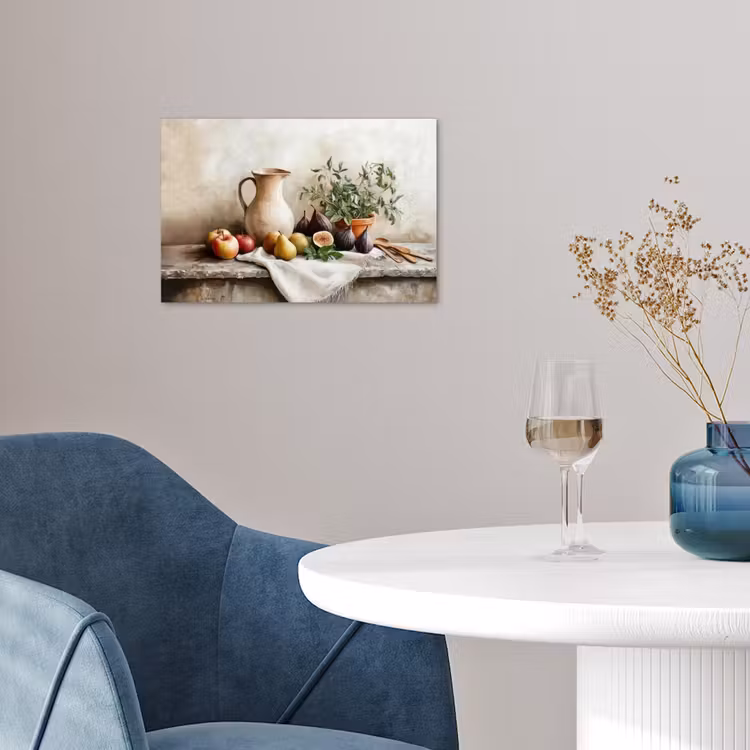 Poster - Obst - Kräuter - Ländlich — 4