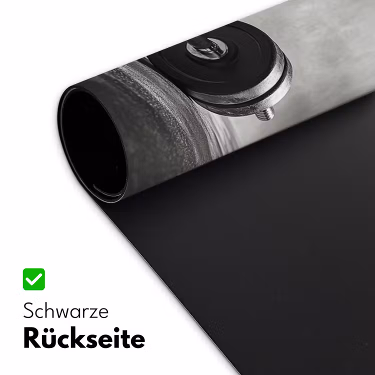 Schreibtischunterlage - Halter - Gewichte - Schwarz — 2