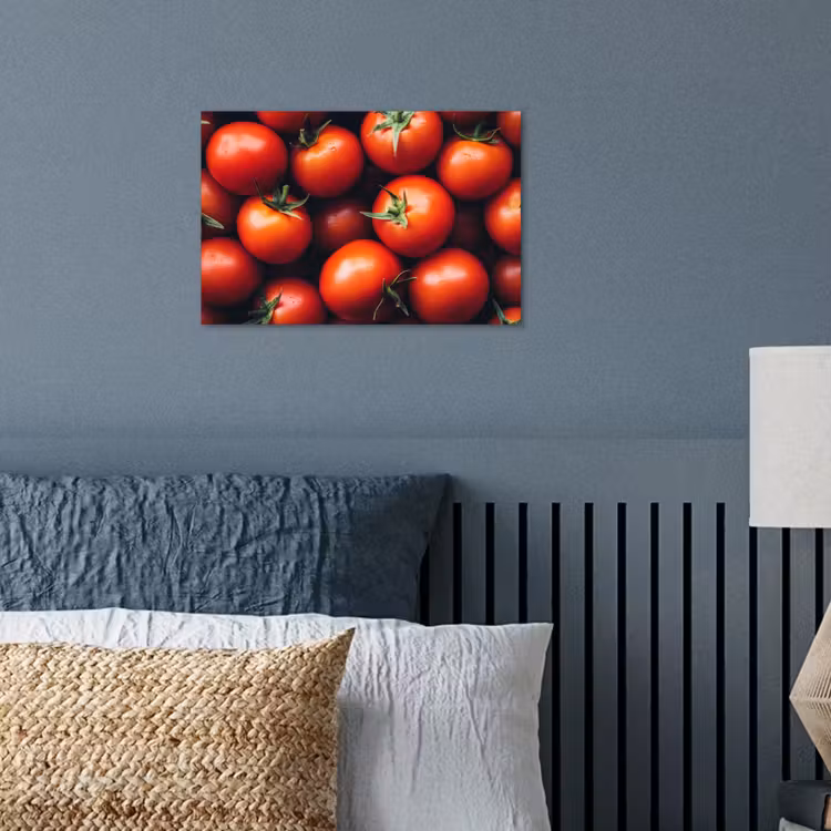 Poster - Gemüse - Rot - Tomaten — 3