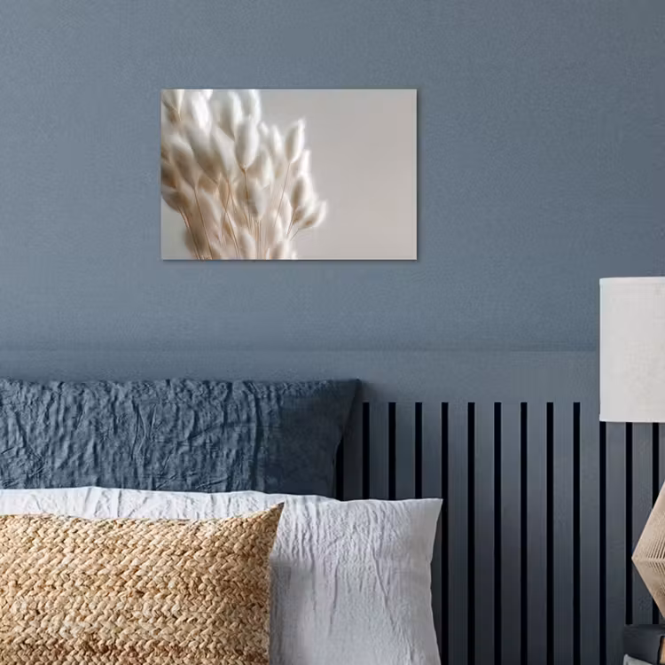 Poster - Federn - Beige - Minimalistisch — 3