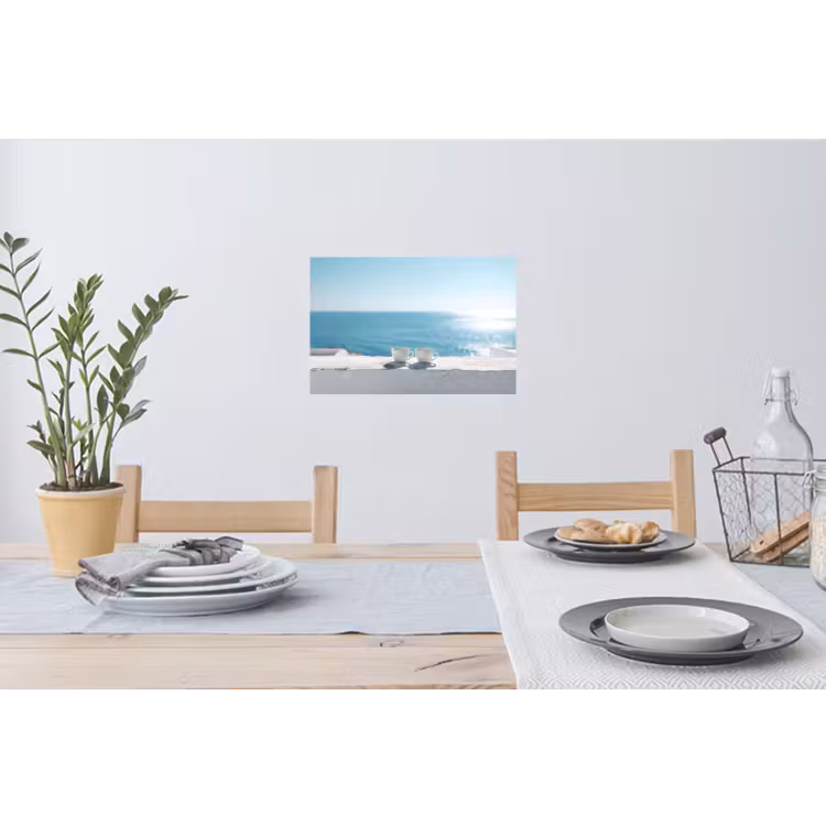 Wandtattoo – Meer - Kaffeetassen - Sommerlich — 4