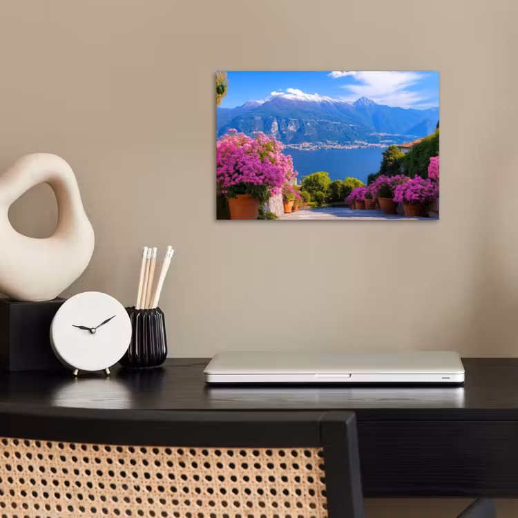 Poster - Comer See - Italien - Landschaft — 2