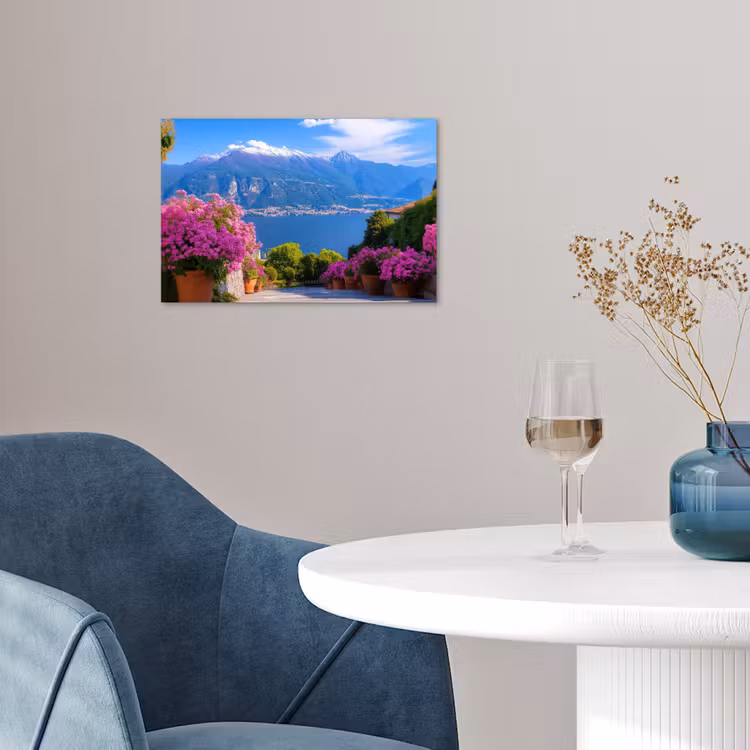 Poster - Comer See - Italien - Landschaft — 4
