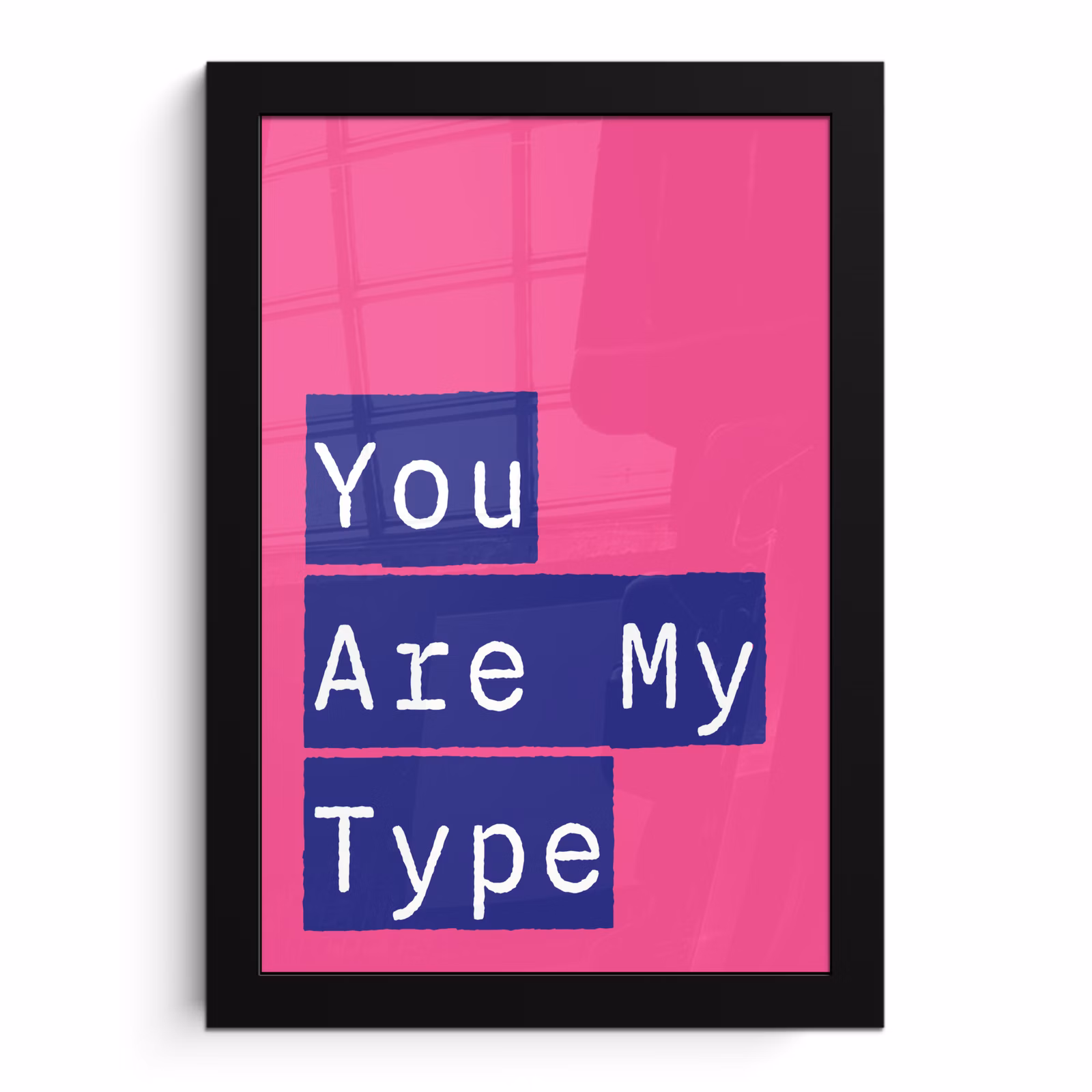 Bilder mit Rahmen - Valentinstag - Text - Liebe — 1