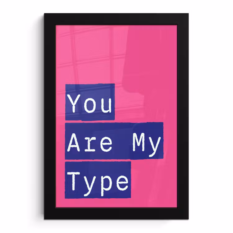 Bilder mit Rahmen - Valentinstag - Text - Liebe — 1