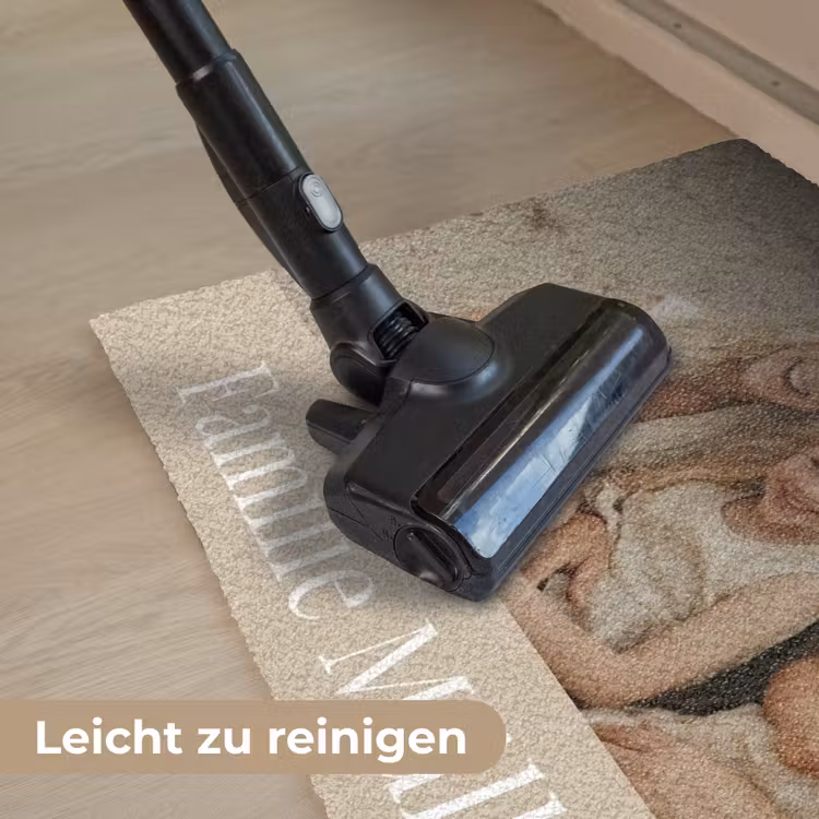 Personalisierbare fußmatte - Eigene - Foto - Balken - Unter — 8