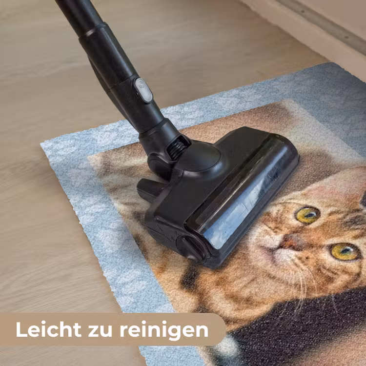 Personalisierbare fußmatte - Pfötchen - Hintergrund — 8