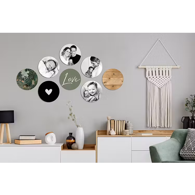 Foto auf Circles — 3