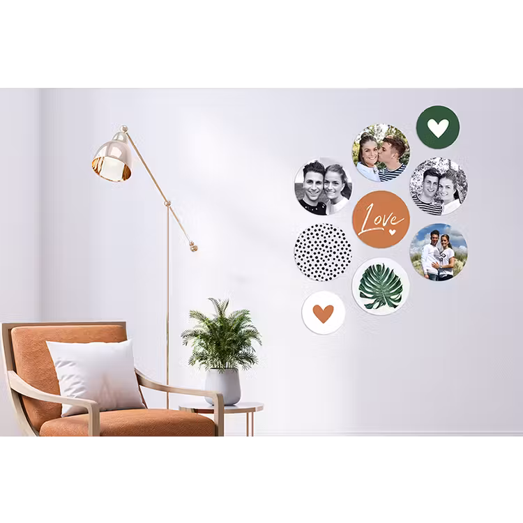 Foto auf Circles — 4