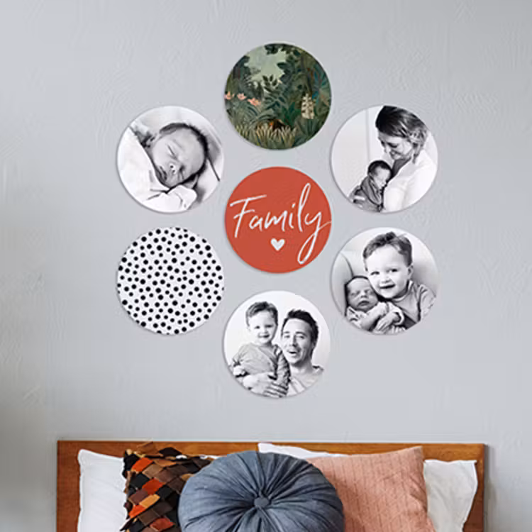 Foto auf Circles — 5