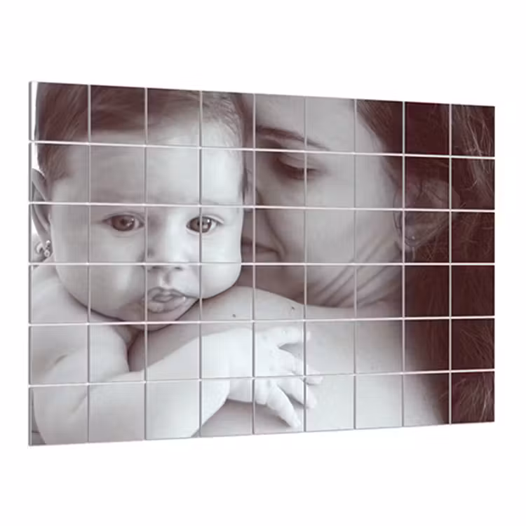Foto über mehrere Squares — 1