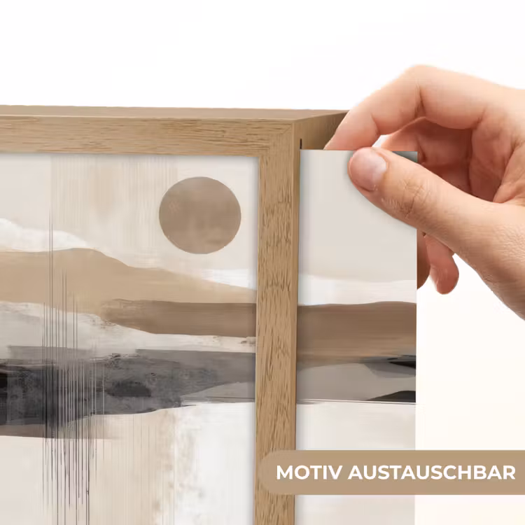 Lightbox - Wandleuchte - Minimalistisch - Landschaft - Dimension — 6
