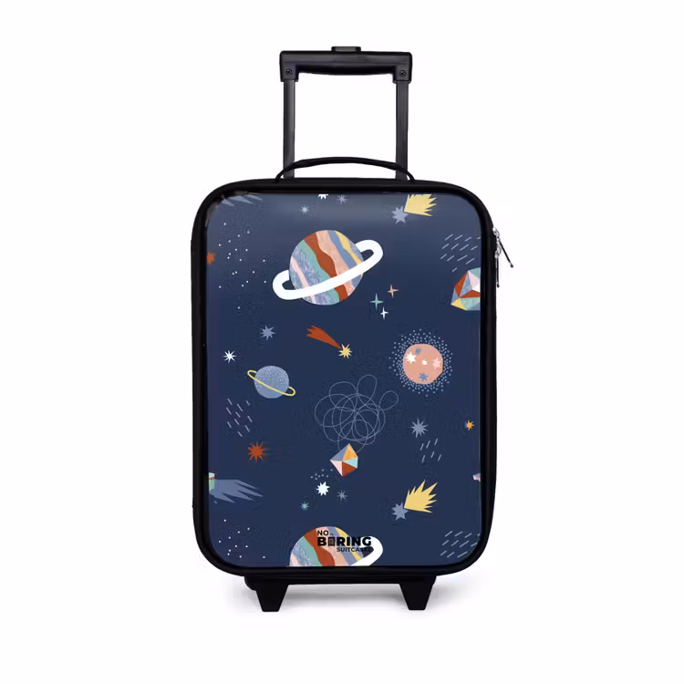 Kinderkoffer - Planeten am Himmel — 1