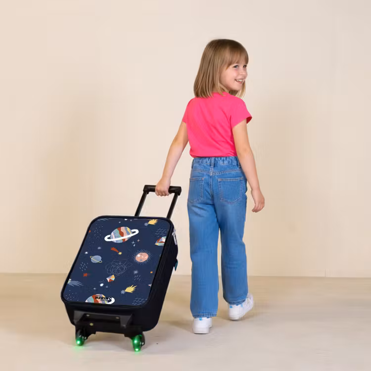 Kinderkoffer - Planeten am Himmel — 3