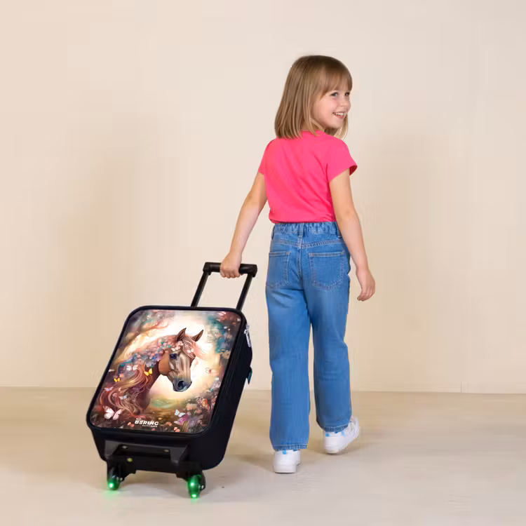 Kinderkoffer - Schmetterlingsstute — 3