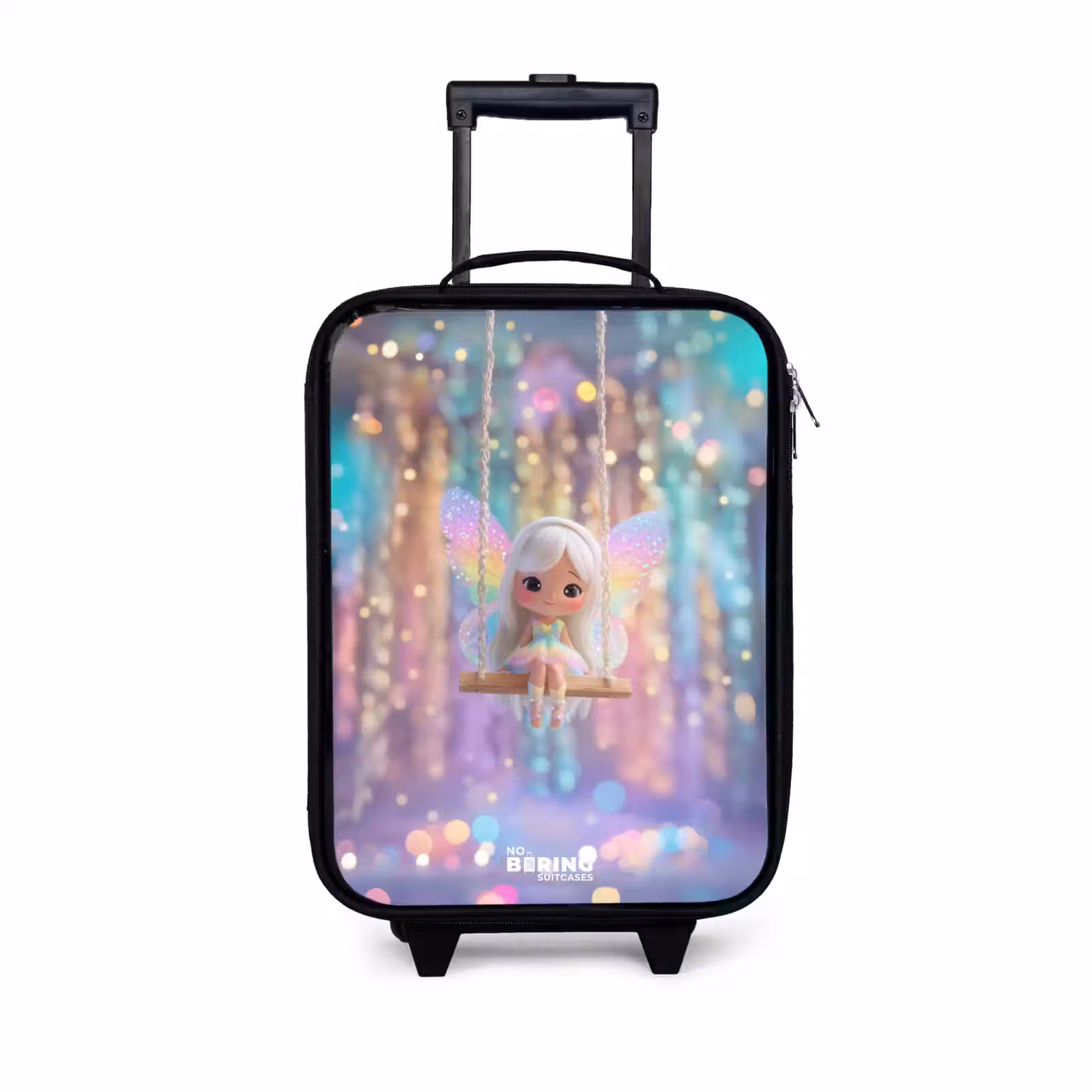 Kinderkoffer - Fee - Elf - Regenbogen — 1