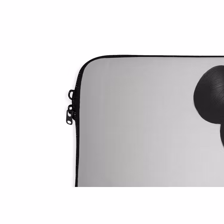 Laptop hülle - Frau - Champagner - Modern — 5
