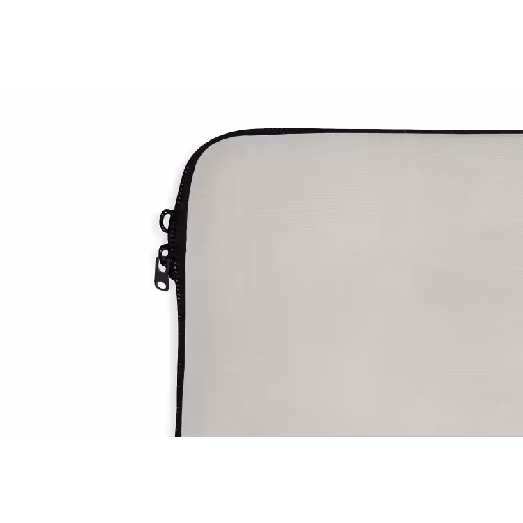 Laptop hülle - Japandi - Grün - Abstrakt - Modern — 5
