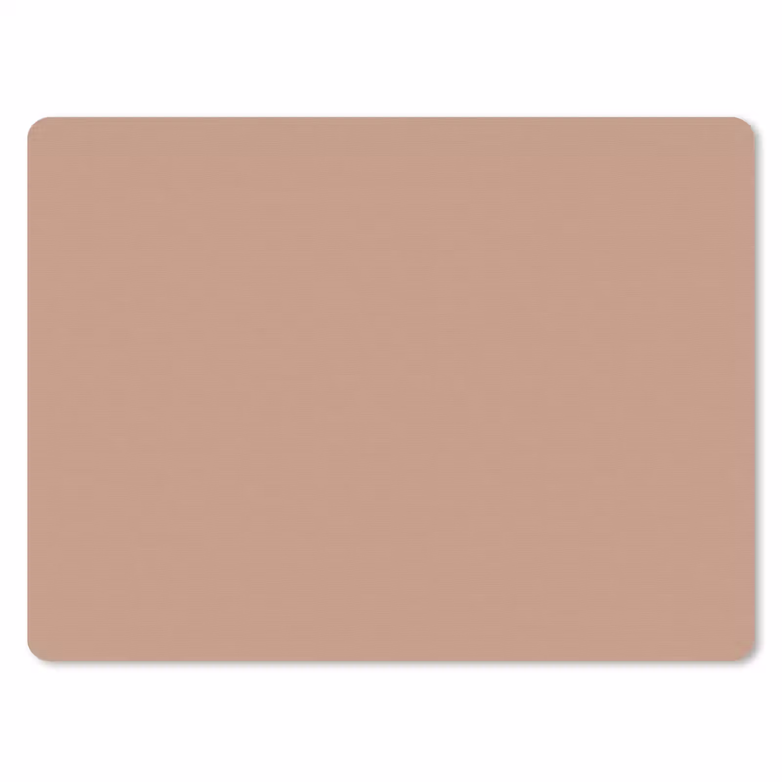 Mauspad - Beige - Farbe - Rosa — 1