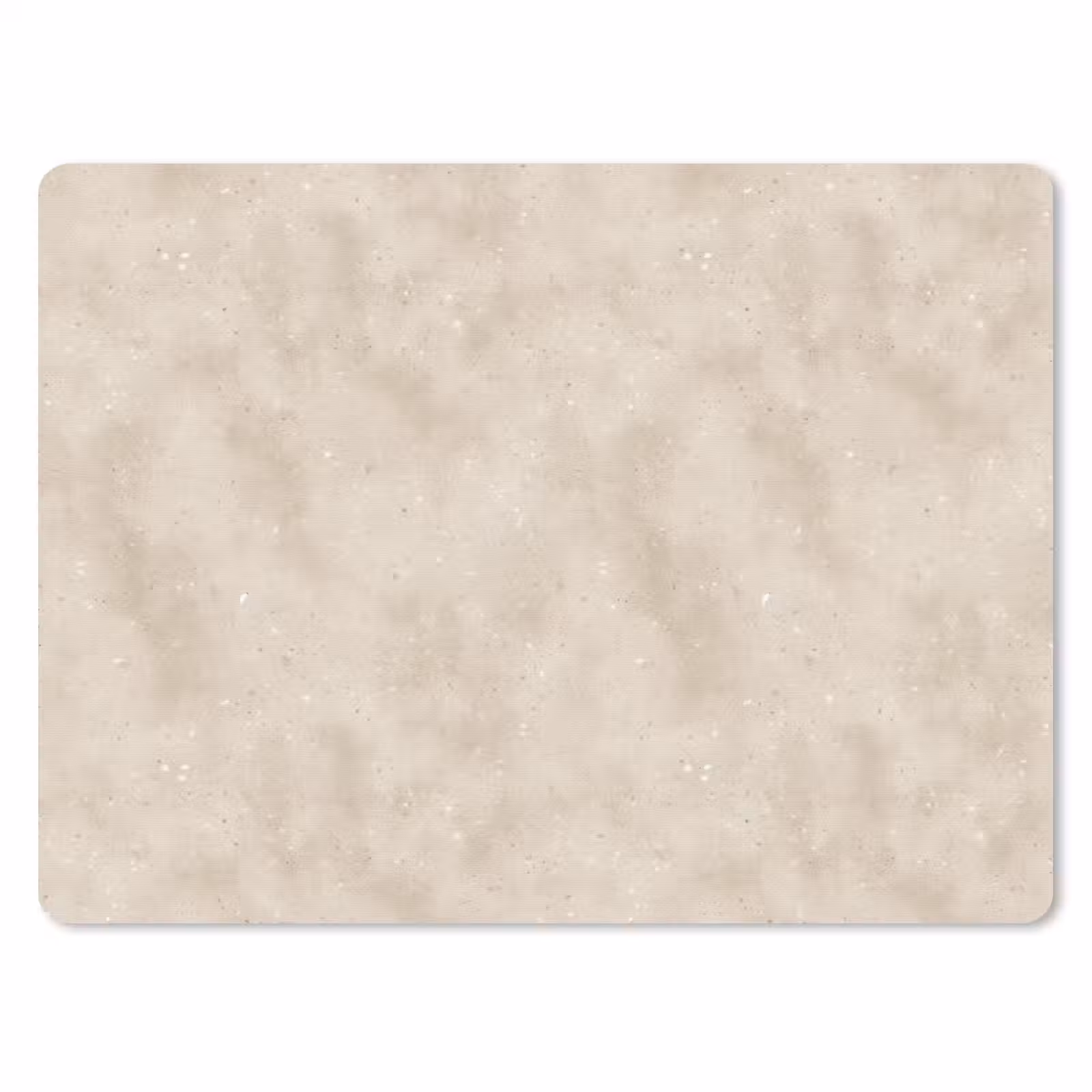 Mauspad - Textur - Sprenkeln - Beige — 1