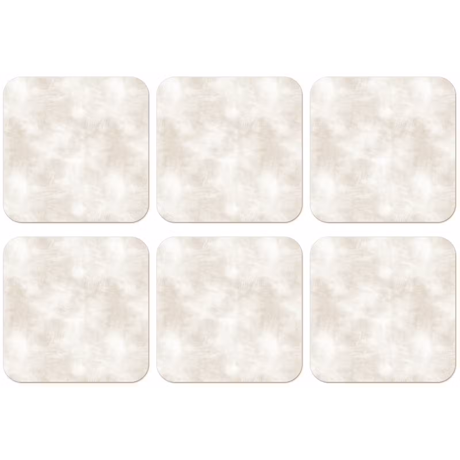 Untersetzer - Dezent - Textur - Beige — 1