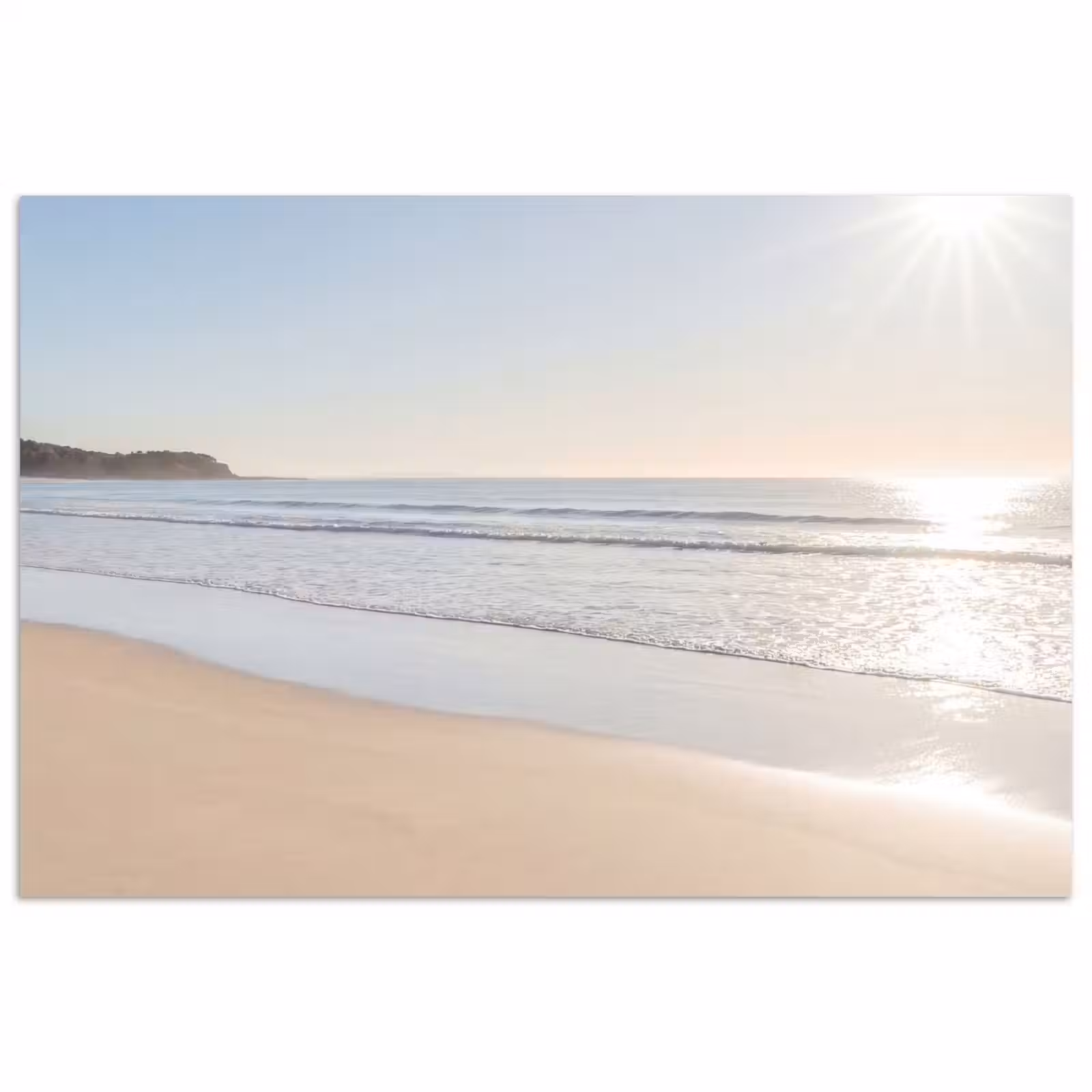 Poster - Meer - Sonne - Sand — 1