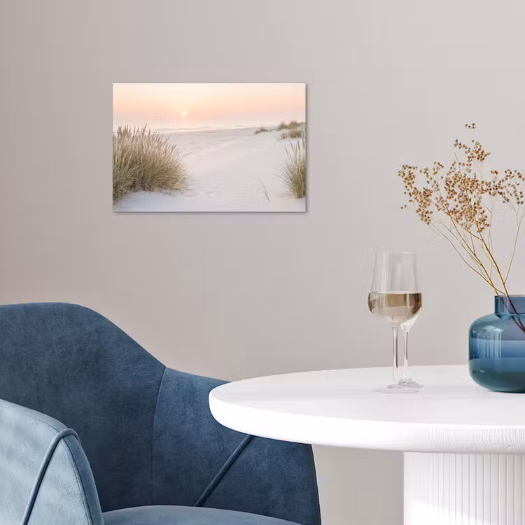 Poster - Horizont - Dünenlandschaft - Sand — 4
