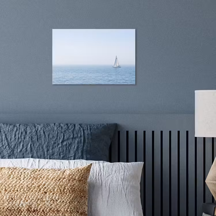Poster - Horizont - Segelboot - Meer — 3