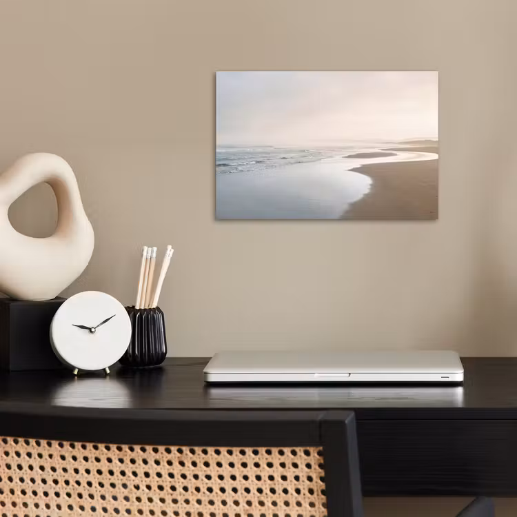Poster - Küstenlinie - Strand - Meer — 2