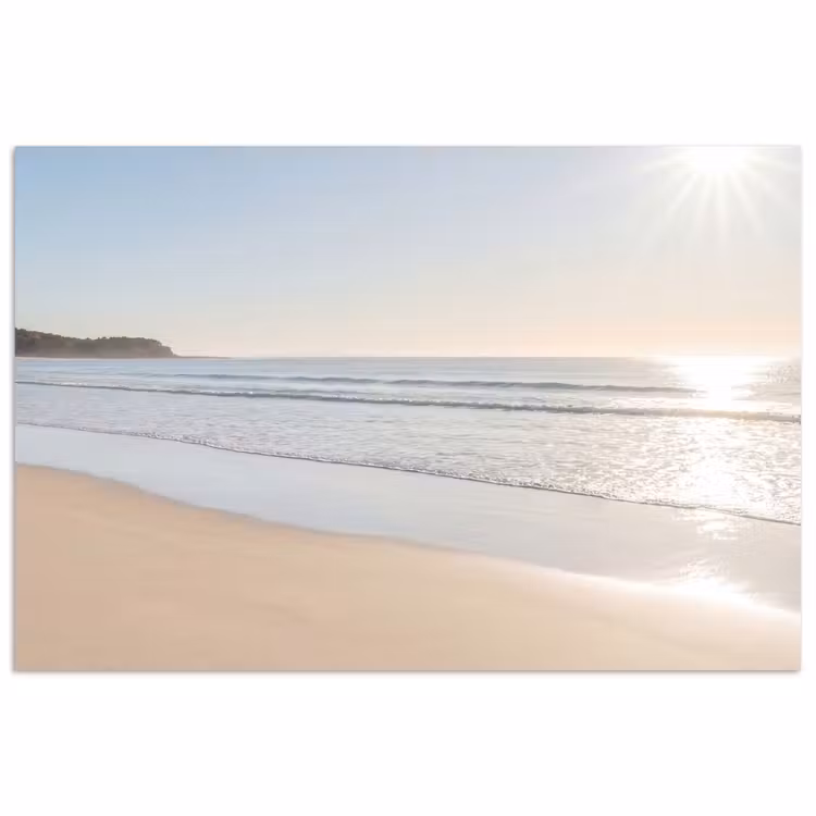 Poster - Meer - Sonne - Sand — 1