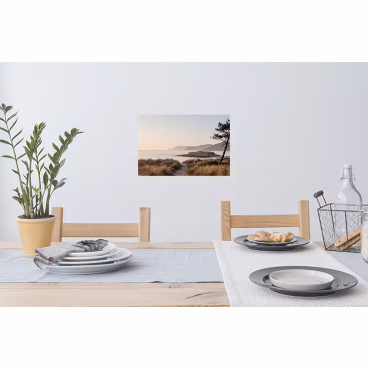 Wandtattoo – Landschaft - Küste - Dünen — 4