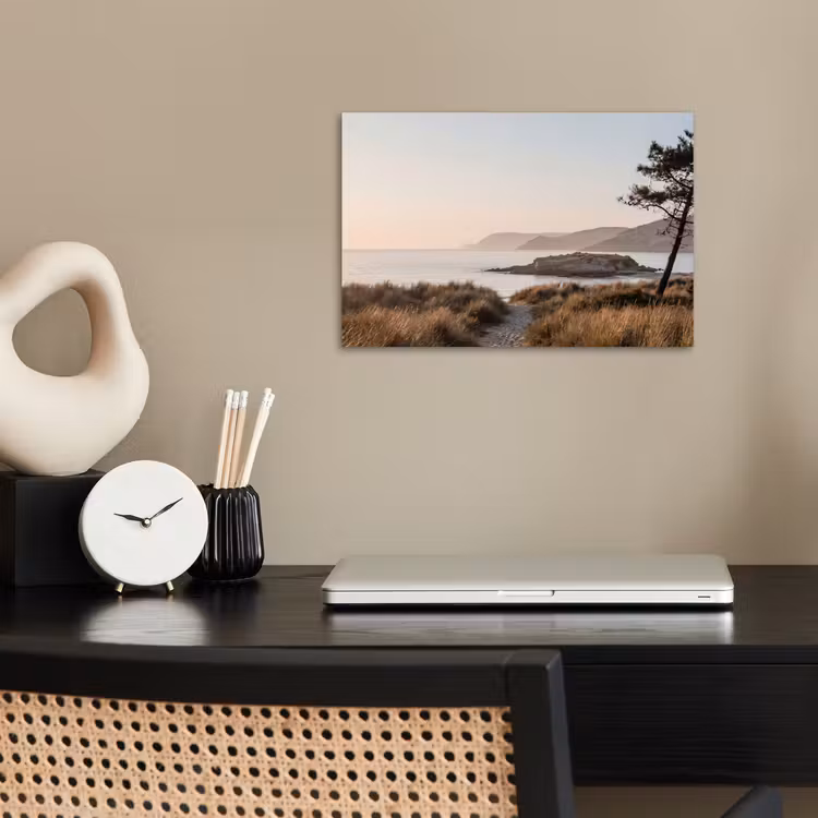 Poster - Landschaft - Küste - Dünen — 2