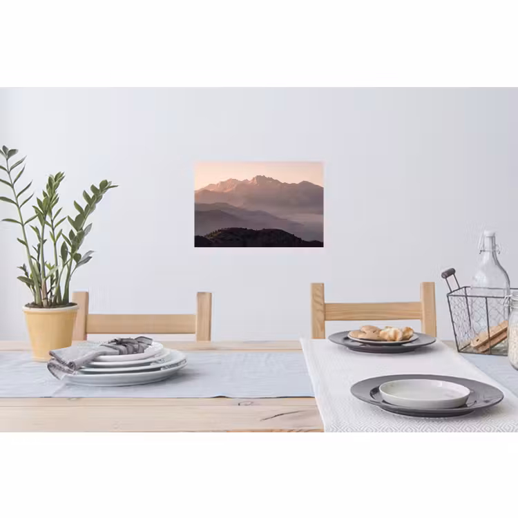 Wandtattoo – Panorama - Landschaft - Berge — 4