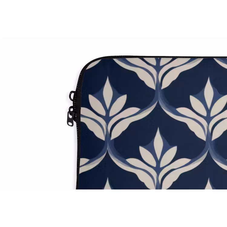 Laptop hülle - Modern - Design - Blau — 5
