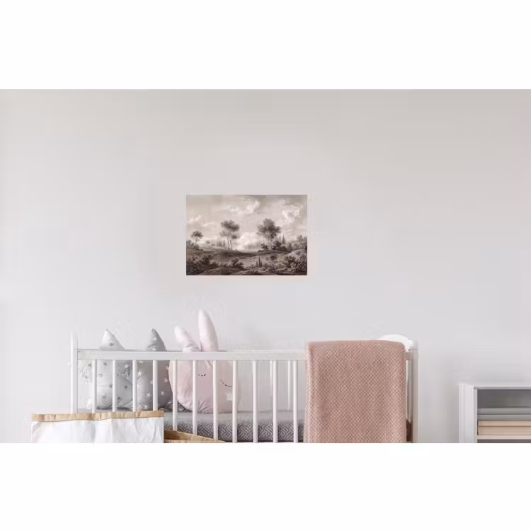 Wandtattoo – Klassisch - Landschaft - Neutral — 5