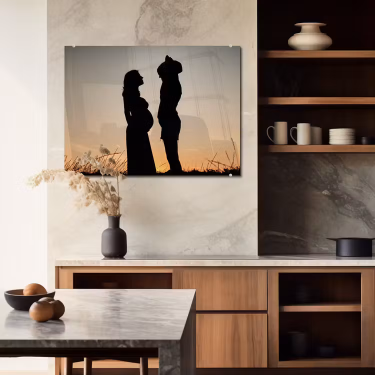 Foto auf Acrylglas — 2