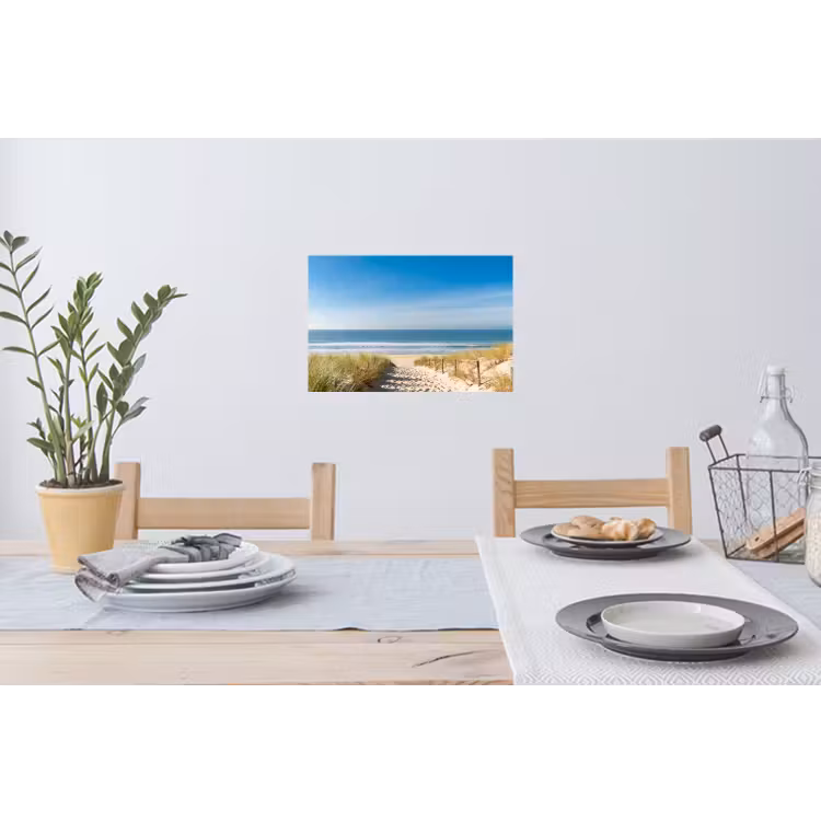 Wandtattoo – Strand - Meer - Düne - Sand - Sommer — 4
