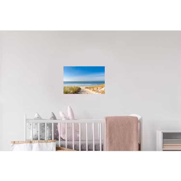 Wandtattoo – Strand - Meer - Düne - Sand - Sommer — 5