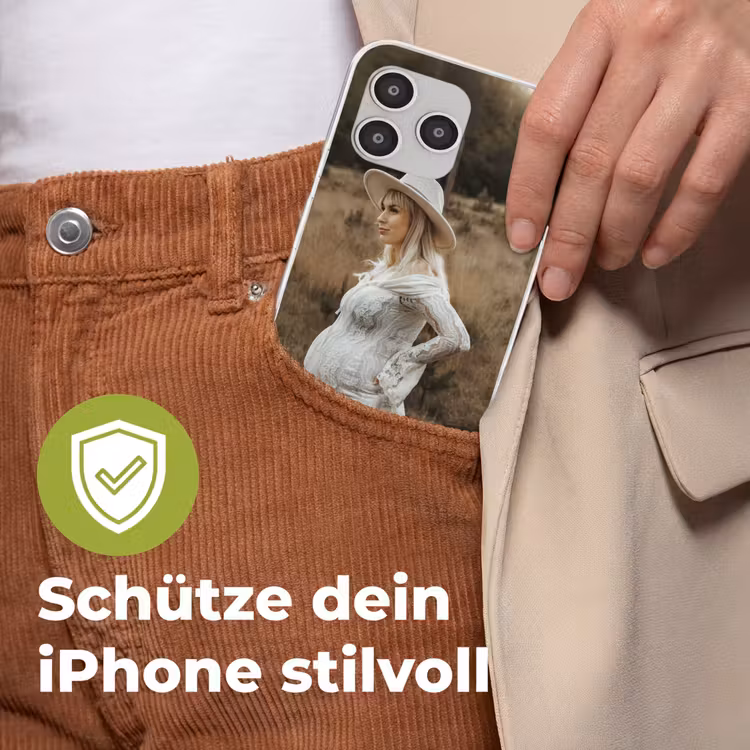 Handyhülle mit Foto — 5