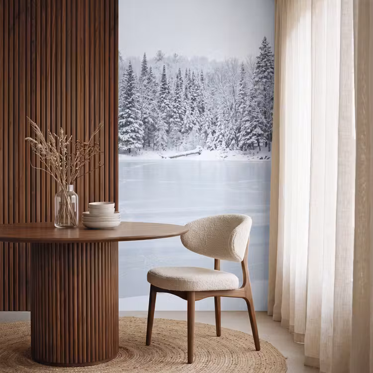 Tapete - Mehr - Kiefer - Eis - Winter - Beruhigend — 4
