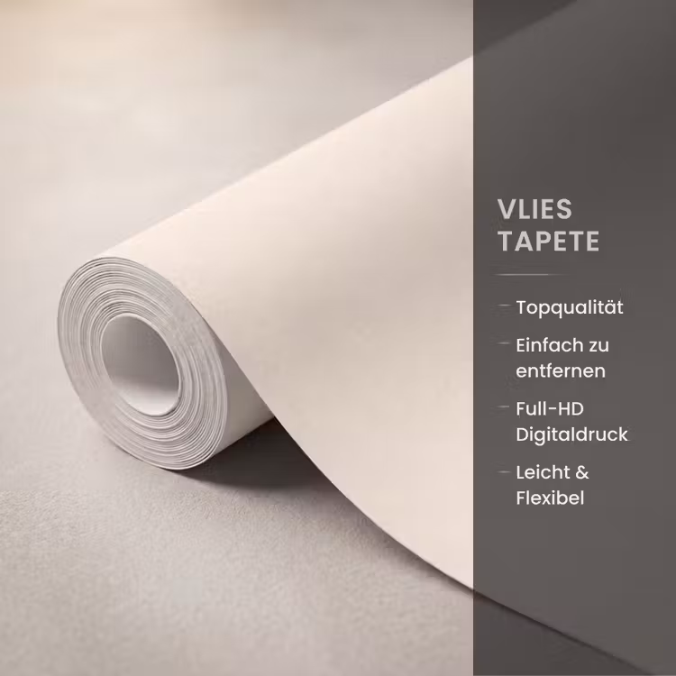 Tapete - Orientalisch - Kraniche - Landschaft — 3