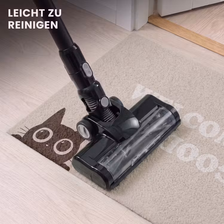 Fußmatte - Katze - Beige - Willkommen - Auf Wiedersehen — 9
